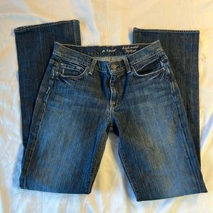 Women’s size 28 inseam 32 inches